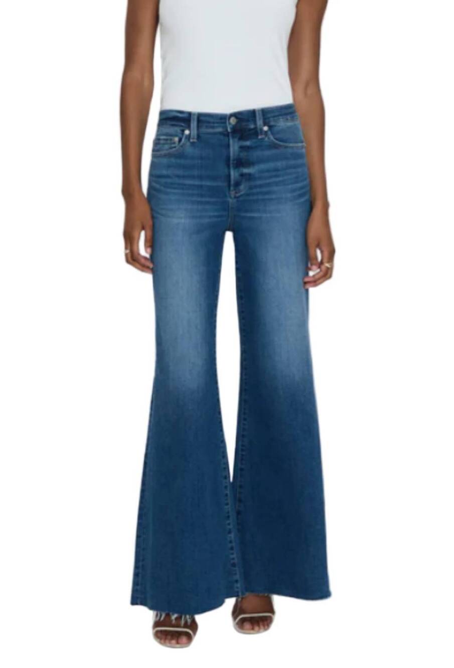 NEW PISTOLA women's izzy study jeans in blue